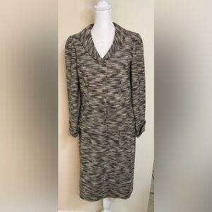 Isabel & Nina Women’s Suit 2 Pieces Set Jacket Blazer & Skirt Size 6